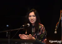 Foto Isyana Sarasvati