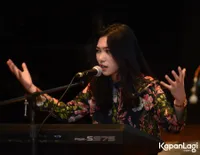 Foto Isyana Sarasvati