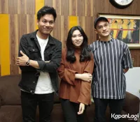 Foto Isyana Sarasvati