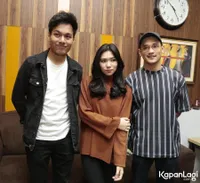 Foto Isyana Sarasvati