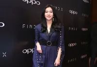 Foto Isyana Sarasvati