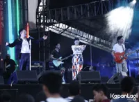 Foto Isyana Sarasvati