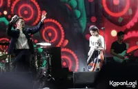 Foto Isyana Sarasvati