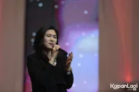 Foto Isyana Sarasvati