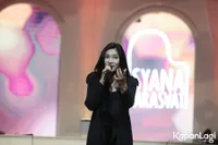 Foto Isyana Sarasvati
