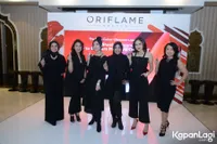 Foto Isyana Sarasvati