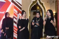 Foto Isyana Sarasvati