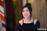 Foto Isyana Sarasvati