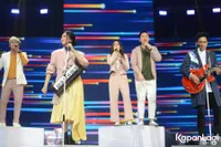 Foto Isyana Sarasvati