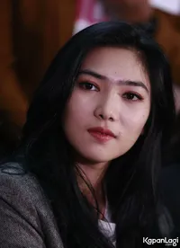 Foto Isyana Sarasvati