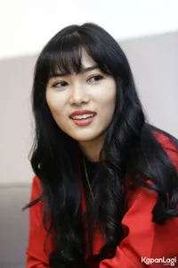 Foto Isyana Sarasvati