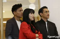 Foto Isyana Sarasvati