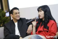 Foto Isyana Sarasvati