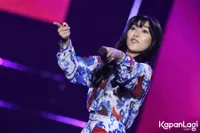 Foto Isyana Sarasvati