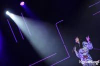 Foto Isyana Sarasvati