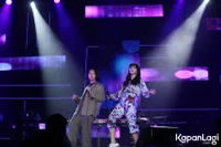 Foto Isyana Sarasvati