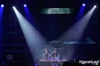 Foto Isyana Sarasvati