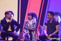 Foto Isyana Sarasvati