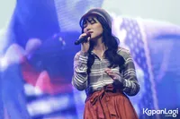 Foto Isyana Sarasvati