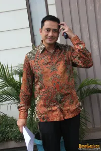 Foto Ivan Fadilla Soedjoko