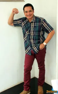 Foto Ivan Fadilla Soedjoko
