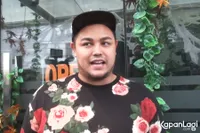 Foto Ivan Gunawan