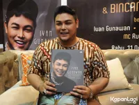 Foto Ivan Gunawan