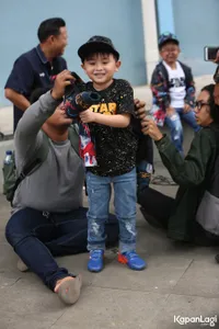 Foto Ivander Haykal Firdaus