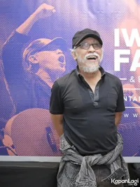 Foto Iwan Fals
