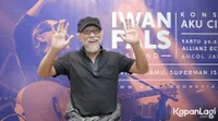 Foto Iwan Fals