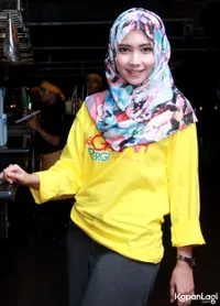 Foto Izzah Ajrina