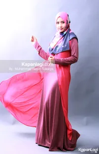 Foto Izzah Ajrina