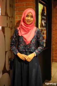Foto Izzah Ajrina