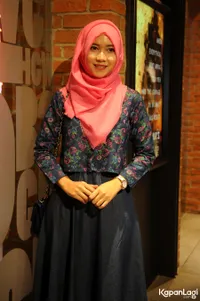 Foto Izzah Ajrina