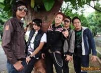 Foto Jaman Band