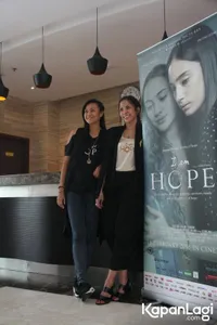 Foto Janna Sukasah Joesoef