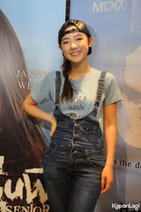 Foto Jannine Parawie