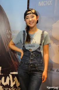 Foto Jannine Parawie