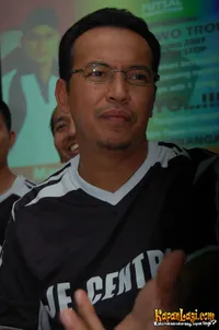 Foto Jeffry Al Buchori