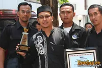 Foto Jeffry Al Buchori