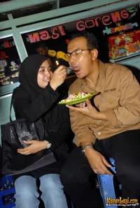 Foto Jeffry Al Buchori