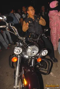 Foto Jeffry Al Buchori