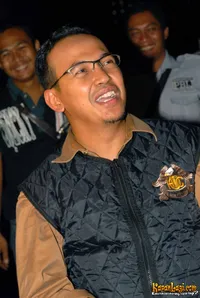 Foto Jeffry Al Buchori