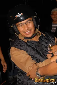 Foto Jeffry Al Buchori