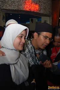 Foto Jeffry Al Buchori