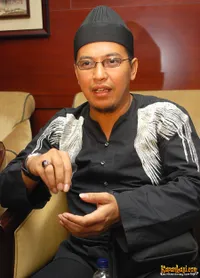 Foto Jeffry Al Buchori