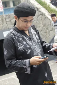 Foto Jeffry Al Buchori