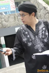 Foto Jeffry Al Buchori