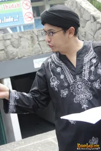 Foto Jeffry Al Buchori