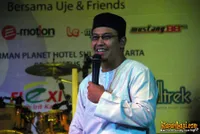 Foto Jeffry Al Buchori